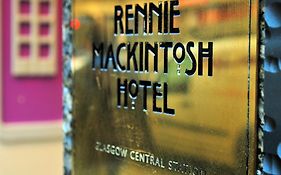 Rennie Mackintosh Station Hotel Glasgow